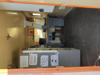 Shelter avant réorganisation